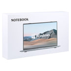 14 inch Windows 11 Laptop, Gen 4th Intel Core i3 CPU, 180 Degree Rotation Axis, 8GB+128GB, 8GB+256GB, 8GB+512GB, 8GB+1TB, 16GB+128GB, 16GB+256GB, 16GB+512GB, 16GB+1TB