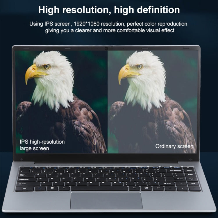 14 inch Windows 11 Laptop, Gen 4th Intel Core i3 CPU, 180 Degree Rotation Axis, 8GB+128GB, 8GB+256GB, 8GB+512GB, 8GB+1TB, 16GB+128GB, 16GB+256GB, 16GB+512GB, 16GB+1TB
