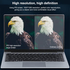 14 inch Windows 11 Laptop, Gen 4th Intel Core i3 CPU, 180 Degree Rotation Axis, 8GB+128GB, 8GB+256GB, 8GB+512GB, 8GB+1TB, 16GB+128GB, 16GB+256GB, 16GB+512GB, 16GB+1TB