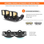 Sunnylife MV-ZC601 For DJI Mavic Air / DJI Mavic Mini Remote Control Hood Mirror Range Extender