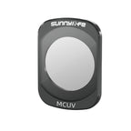 For DJI Osmo Pocket 3 Sunnylife Camera Lens Magnetic Metal Filter, No Impact On Gimbal Reset, MCUV, ND8, ND16, ND32, ND64, CPL, ND8PL, ND16PL, ND32PL, ND64PL, 3 in 1 CPL ND8 ND16, 4 in 1 ND8-64, 4 in 1 ND8-64PL, 4 in 1 UV CPL ND32 ND64                 ...