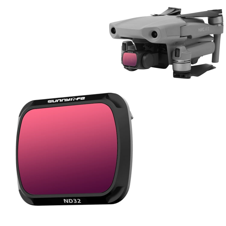 Sunnylife AIR2-FI9281 For DJI Mavic Air 2 ND32 Coating Film Lens Filter, ND32