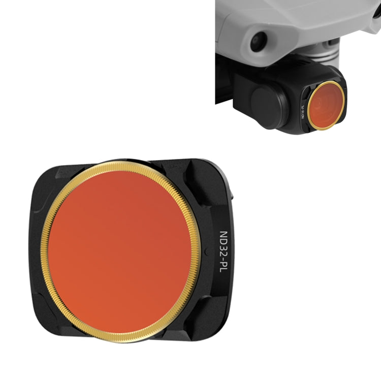Sunnylife AIR2-FI9282 For DJI Mavic Air 2 ND32-PL Coating Film Lens Filter, ND32-PL