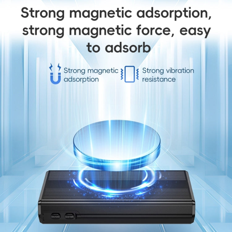 ZD42B Magnetic Sound Control Smart Noise Reduction Voice Recorder, 16GB, 32GB