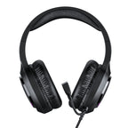 ONIKUMA X31 USB /  3.5mm Wired RGB Light Gaming Headset with Mic, Cable length: 2.2m, X31