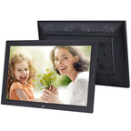 18.5 inch IPS Screen Digital Photo Frame, US Plug, EU Plug
