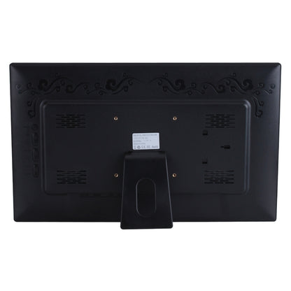 18.5 inch IPS Screen Digital Photo Frame, US Plug, EU Plug