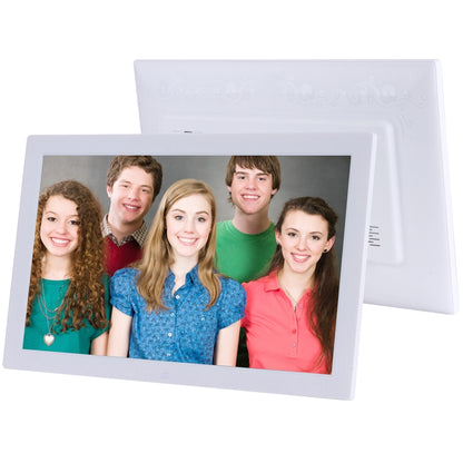 18.5 inch IPS Screen Digital Photo Frame, US Plug, EU Plug