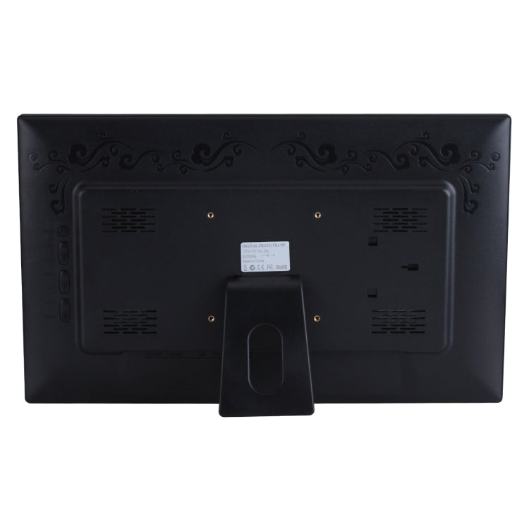 23.6 inch LED Screen Digital Photo Frame, US Plug, EU Plug