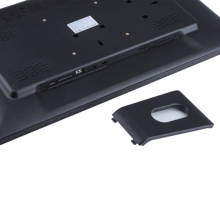 23.6 inch LED Screen Digital Photo Frame, US Plug, EU Plug