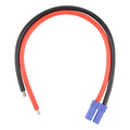 EC5 Female Connector Cable Car Power Emergency Start Silicone Soft Cable, Female Plug
