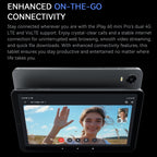 ALLDOCUBE iPlay 60 Mini Pro 4G LTE Tablet, 8.4 inch Android 14 MTK Helio G99 Octa Core, iPlay 60 Mini Pro 8GB+128GB