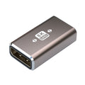 8K Ultra DP Female to Female Adapter