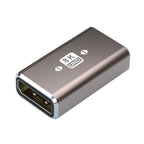 8K Ultra DP Female to Female Adapter