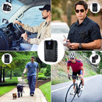 870B 1080P Portable Multifunctional Wearable Camera