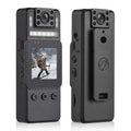 S6 1080P 1.54 inch IPS Screen Multi-function Video Recorder with Infrared Night Vision