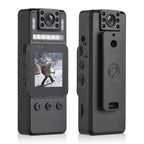 S6 1080P 1.54 inch IPS Screen Multi-function Video Recorder with Infrared Night Vision