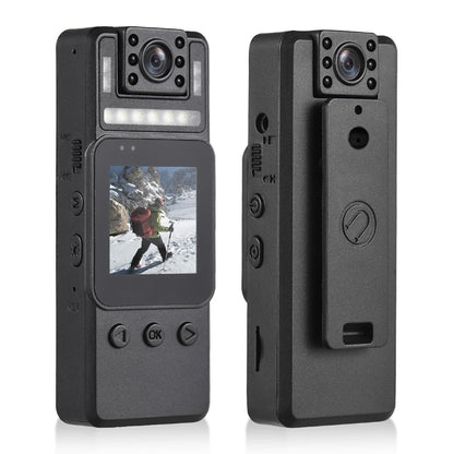 S6 1080P 1.54 inch IPS Screen Multi-function Video Recorder with Infrared Night Vision