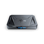 X96Q Pro+ Cortex-A55 Android 14 Octa-core CPU 4K HD Internet Set-top Box, 2GB+16GB, 4GB+32GB, 4GB+64GB