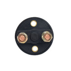 200A Car Battery Selector Isolator Disconnect Rotary Switch Cut with 2 Keys, A2941