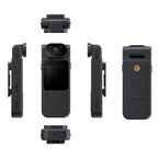 L19 180 Degree Rotation 4K High-definition Travel Recorder, Wifi Version, Ordinary