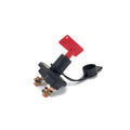 200A Car Battery Selector Isolator Disconnect Rotary Switch Cut, A2953