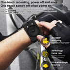 V2 120-degree Wide Angle 2K High-definition Travel Recorder