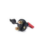 200A Car Motorcycles Battery Selector Isolator Disconnect Rotary Switch Cut, A2954