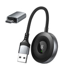 USB, USB-C / Type-C Wired to Wireless Car CarPlay Box Adapter for iPhone