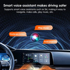 USB, USB-C / Type-C Wired to Wireless Car CarPlay Box Adapter for iPhone