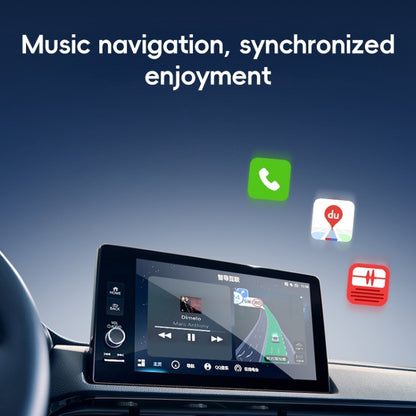 USB, USB-C / Type-C Wired to Wireless Car CarPlay Box Adapter for iPhone