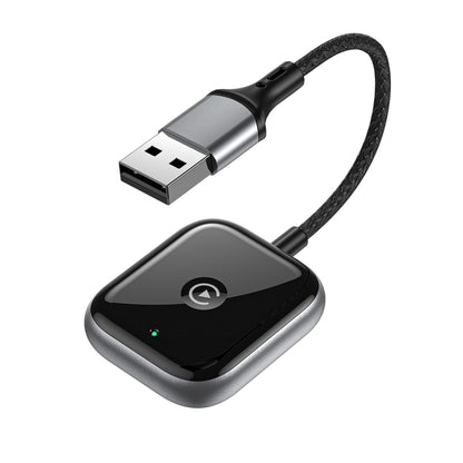 For iPhone Car Apple CarPlay Box Wired to Wireless Adapter, For iPhone