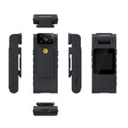 L18 180 Degree Rotation Lens High-definition Travel Recorder, 2K WiFi, 1080P