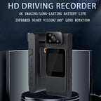 L18 180 Degree Rotation Lens High-definition Travel Recorder, 2K WiFi, 1080P