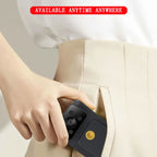 L18 180 Degree Rotation Lens High-definition Travel Recorder, 2K WiFi, 1080P