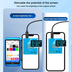 JCID V15 Professional LCD Touch Screen Tester, JCID V15