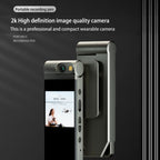 B40 1080P Portable Mini Camera HD Video Recorder Support Night Vision, B40 Night Vision