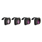 Sunnylife MM-FI9256 For DJI Mavic mini 4 In 1 Drone ND4+ND8+ND16+ND32 Lens Filter, ND4+ND8+ND16+ND32