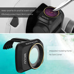 Sunnylife MM-FI9256 For DJI Mavic mini 4 In 1 Drone ND4+ND8+ND16+ND32 Lens Filter, ND4+ND8+ND16+ND32