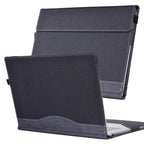 Cloth Texture Laptop Leather Protective Case, For MicroSoft Surface Laptop 7 13.8 inch