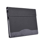 Cloth Texture Laptop Leather Protective Case, For MicroSoft Surface Laptop 7 13.8 inch
