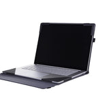 Cloth Texture Laptop Leather Protective Case, For MicroSoft Surface Laptop 7 13.8 inch