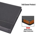 Leather Laptop Shockproof Protective Case, For Dell Pro 16 PC16255 / 16 DC16250, For Dell 16 Plus / Pro 16 Plus, For Dell Latitude 7455 14 inch, For Dell Latitude 7450 14 inch, For Dell Latitude 7440 14 inch, For Dell Latitude 3430 14 inch             ...