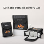 Sunnylife Battery Explosion-proof Safe Bag Protective Li-Po Safe Bag, For DJI Neo