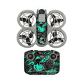 Drone Body Remote Control Protective Sticker, For DJI Neo