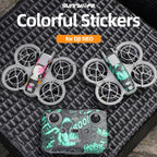 Drone Body Remote Control Protective Sticker, For DJI Neo