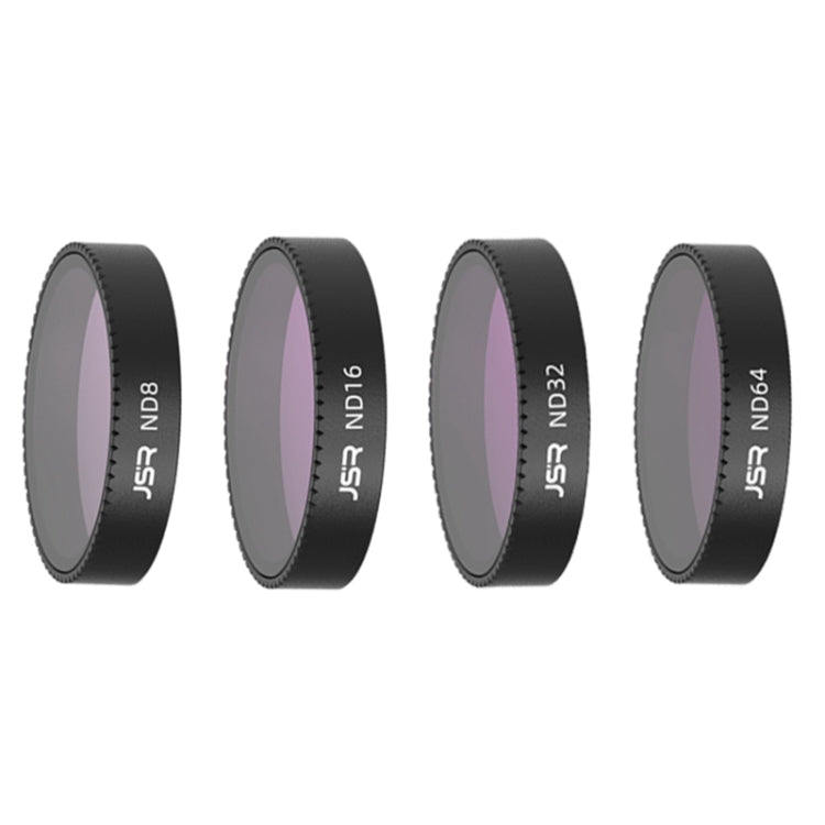 For DJI Neo JSR KB Series Drone Lens Filter, MCUV, CPL, ND8, ND16, ND32, ND64, ND8PL, ND16PL, ND32PL, ND64PL, NIGHT, STAR, Black Mist 1/4, Streak Drawing Blue, 3 in 1 CPL ND8/16, 4 in 1 CPL ND8 Brushed Black Mist, 4 in 1 ND8-64, 6 in 1 ND8-64 CPL STAR ...