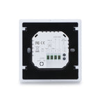WiFi Smart Home LED Thermostat with Matter, BHT-009GALW-MT Water Heating, BHT-009GBLW-MT Electric Heating, BHT-009GCLW-MT Boiler Heating