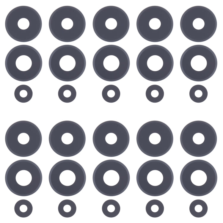 10pcs Back Camera Lens, For Xiaomi Redmi Note 13R, For Xiaomi Poco F6, For Xiaomi Redmi Turbo 3, For Xiaomi Poco M6 Pro 4G, For Xiaomi Poco X6 Neo, For Xiaomi Redmi Note 13 4G, For Xiaomi Poco X6 Pro, For Xiaomi Poco X6, For Xiaomi Redmi Note 13 Pro+  ...