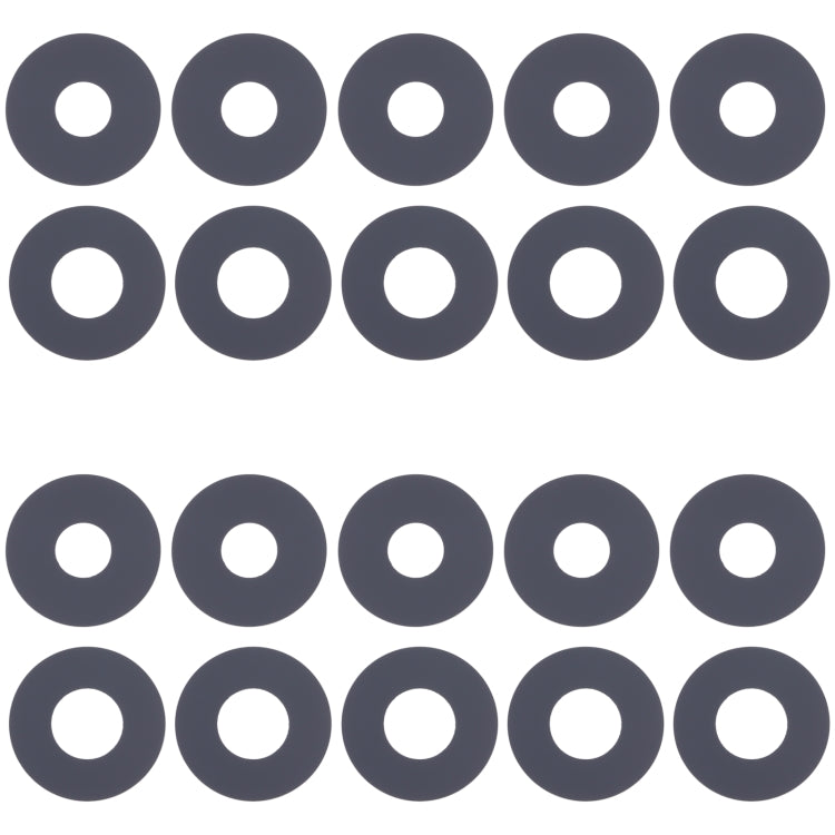10pcs Back Camera Lens, For Xiaomi Redmi Note 13R, For Xiaomi Poco F6, For Xiaomi Redmi Turbo 3, For Xiaomi Poco M6 Pro 4G, For Xiaomi Poco X6 Neo, For Xiaomi Redmi Note 13 4G, For Xiaomi Poco X6 Pro, For Xiaomi Poco X6, For Xiaomi Redmi Note 13 Pro+  ...